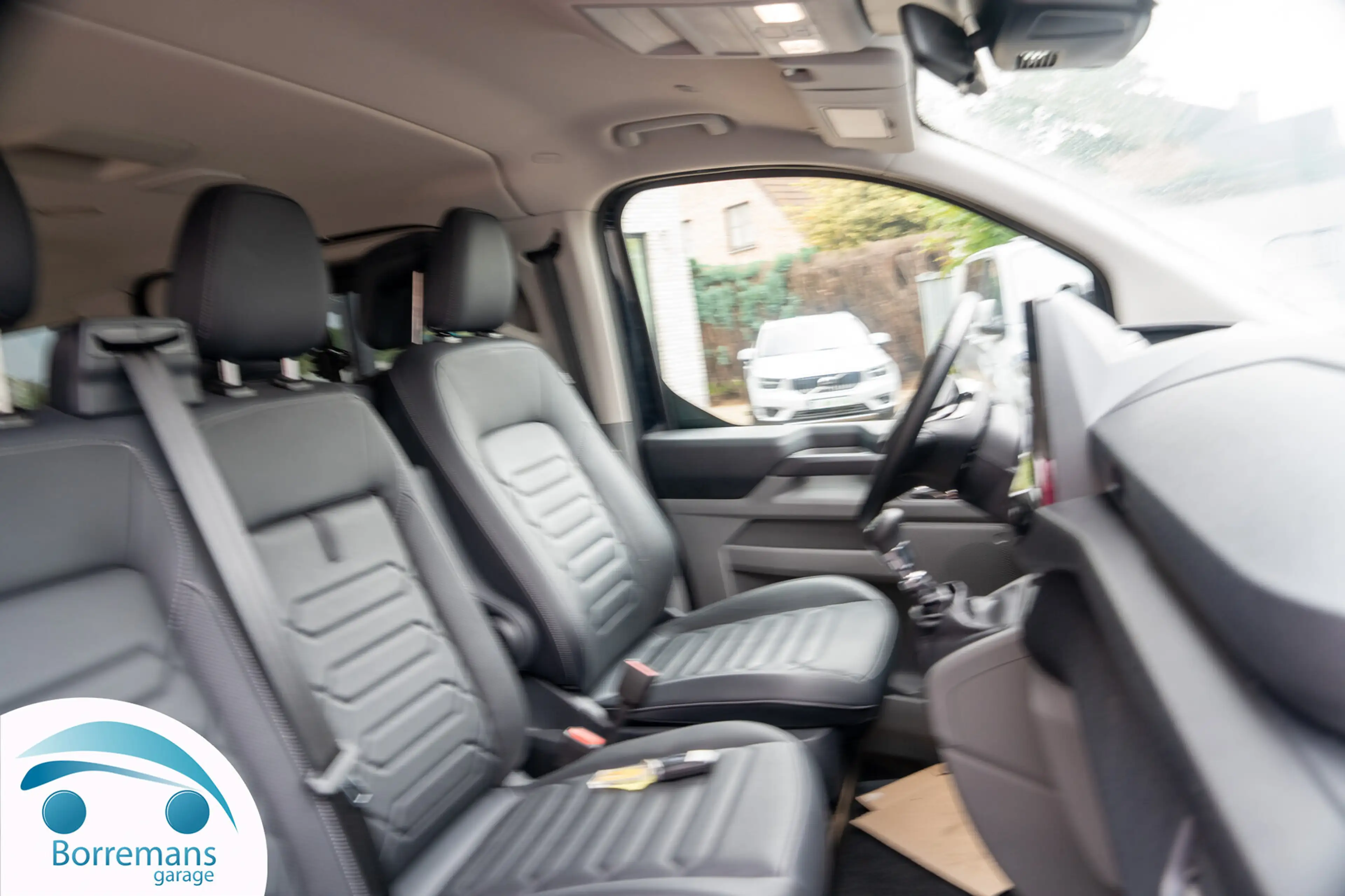 Ford Tourneo Custom 2.0 EcoBlue L2 Titanium | 9PL | Leder | CarPlay... — photo 10