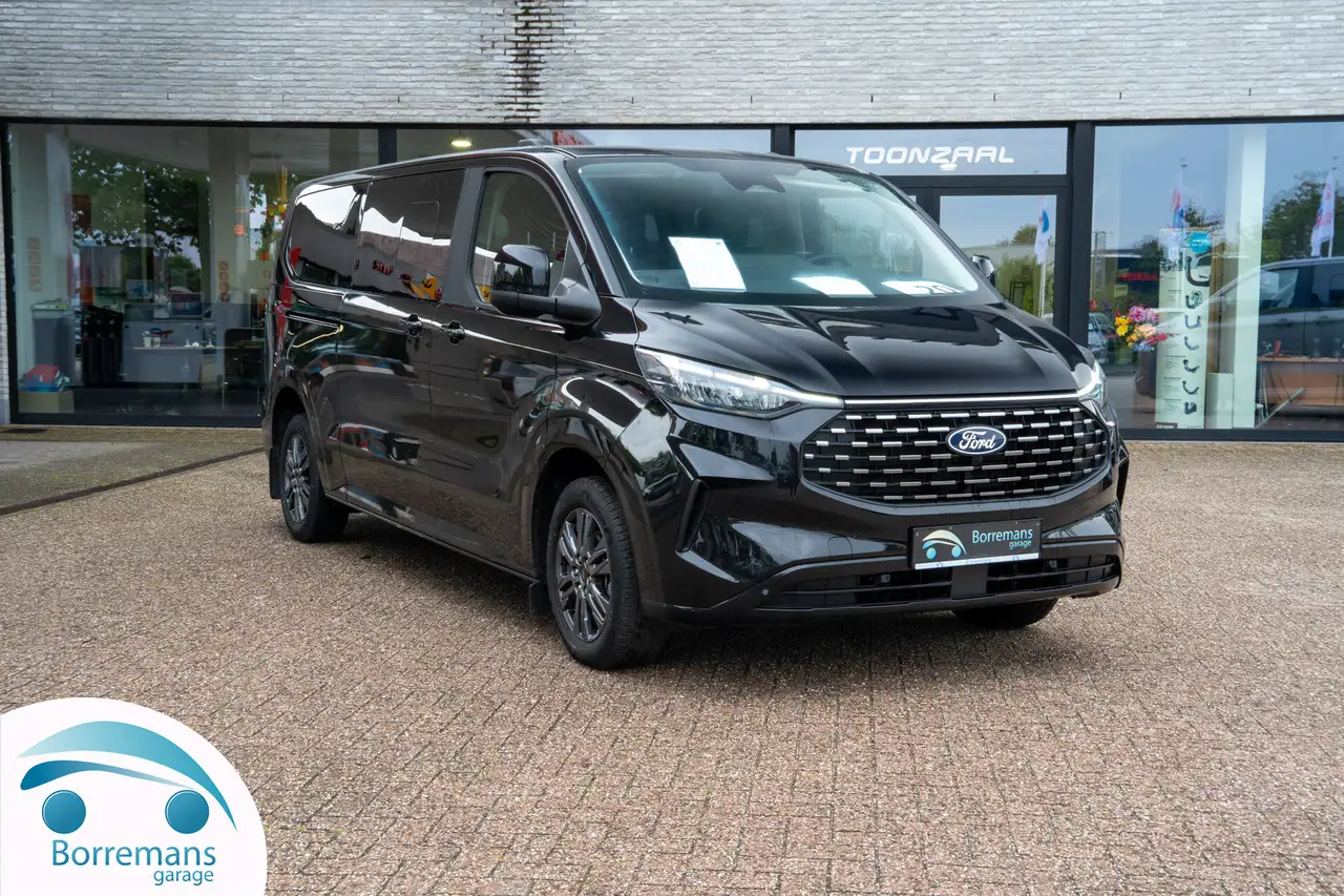 Ford Tourneo Custom