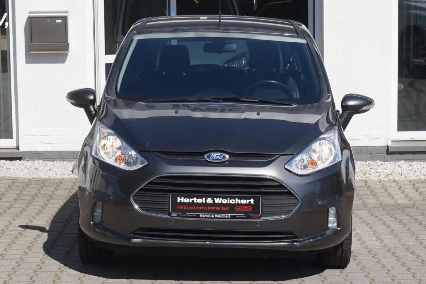 Ford B-Max 1.6 Aut. SYNC Edition Gris - 2