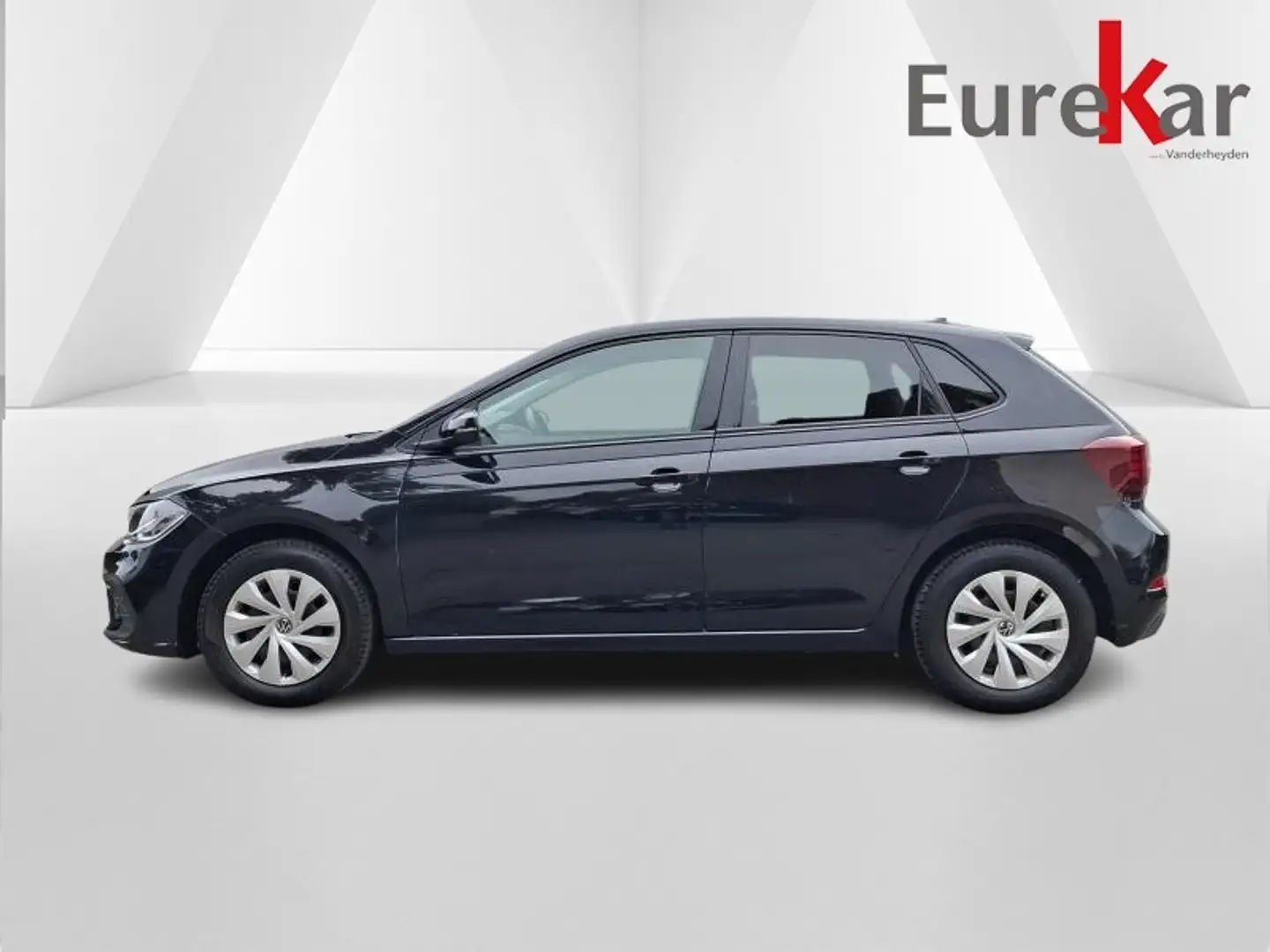 Volkswagen Polo 1.0 TSI LIFE DSG Nero - 2