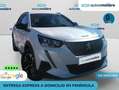 Peugeot 2008 El%C3%A9ctrico+Allure+Pack+100+kW+%28136+CV%29 Blanco - thumbnail 2