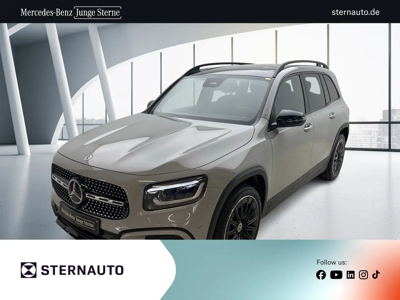 Mercedes-Benz GLB 200