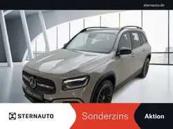Mercedes-Benz GLB 200 AMG Advanced+ Pano KeyGo Night 20 Zoll