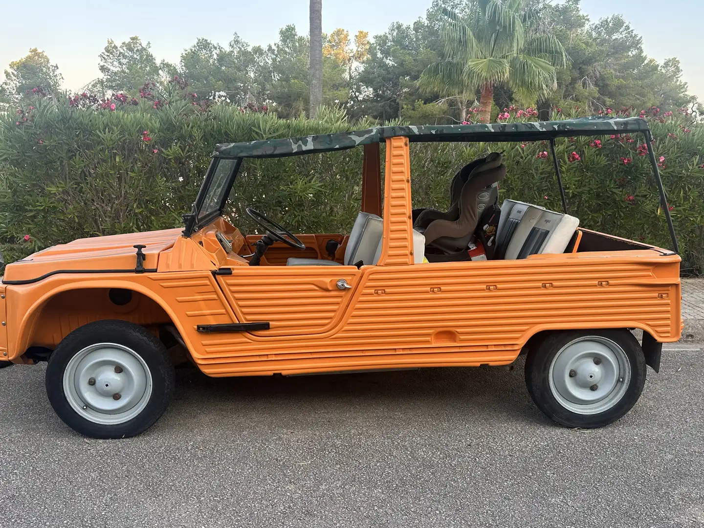 Citroen Méhari citroen mehari historico - 2