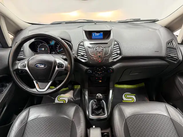 Ford Ecosport view 15