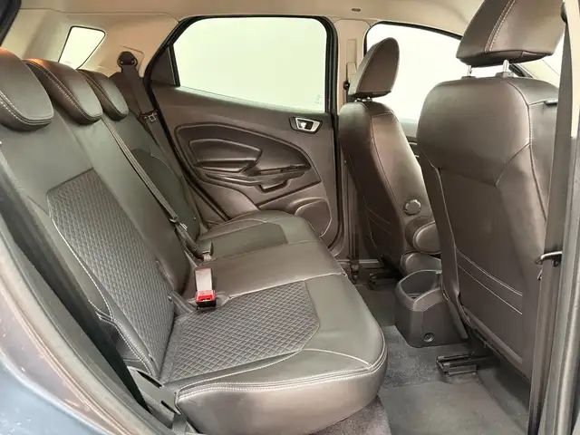 Ford Ecosport view 14
