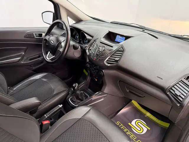 Ford Ecosport view 10