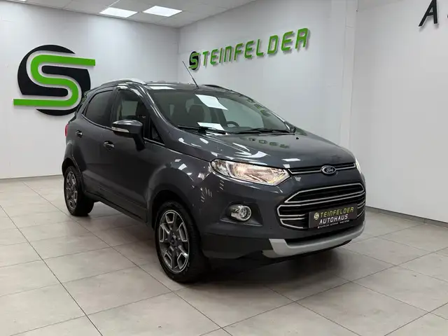 Ford Ecosport main image