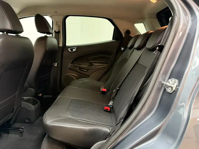 Ford Ecosport view 13