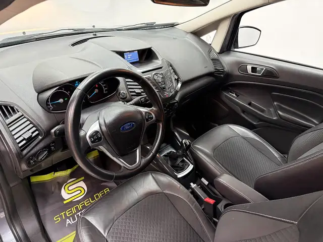Ford Ecosport view 9