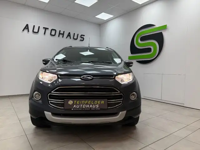 Ford Ecosport view 2