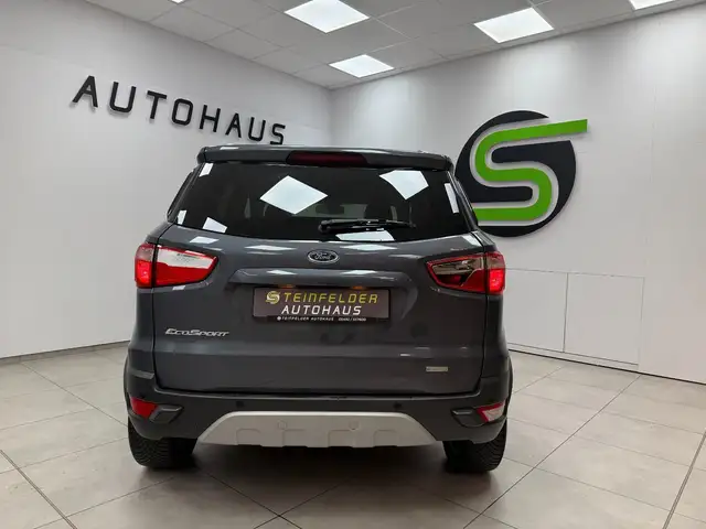 Ford Ecosport view 6