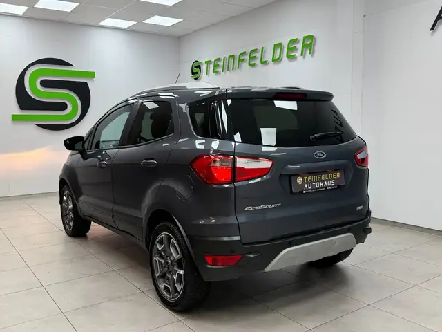 Ford Ecosport view 5
