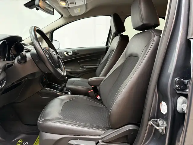 Ford Ecosport view 11