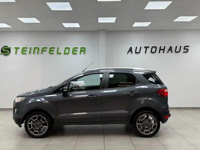 Ford Ecosport view 4