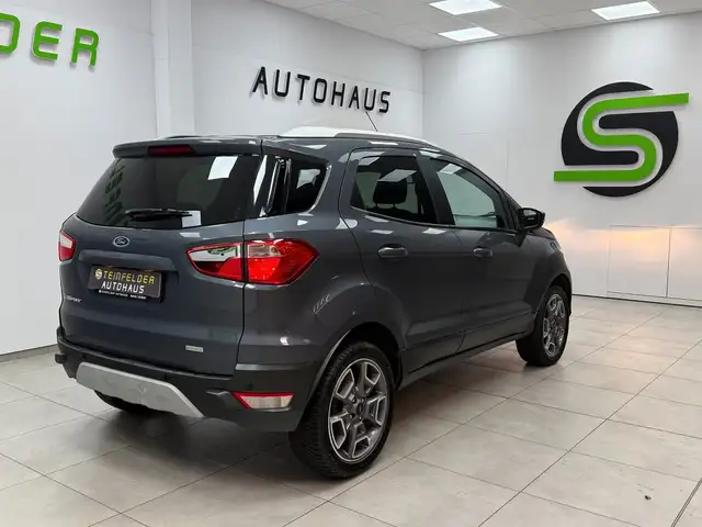 Ford Ecosport view 7