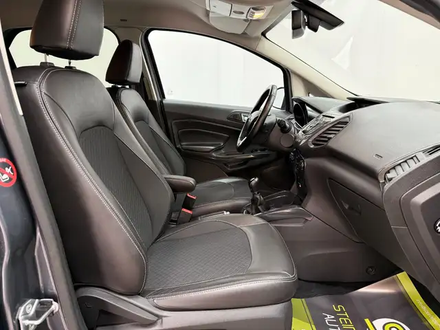 Ford Ecosport view 12