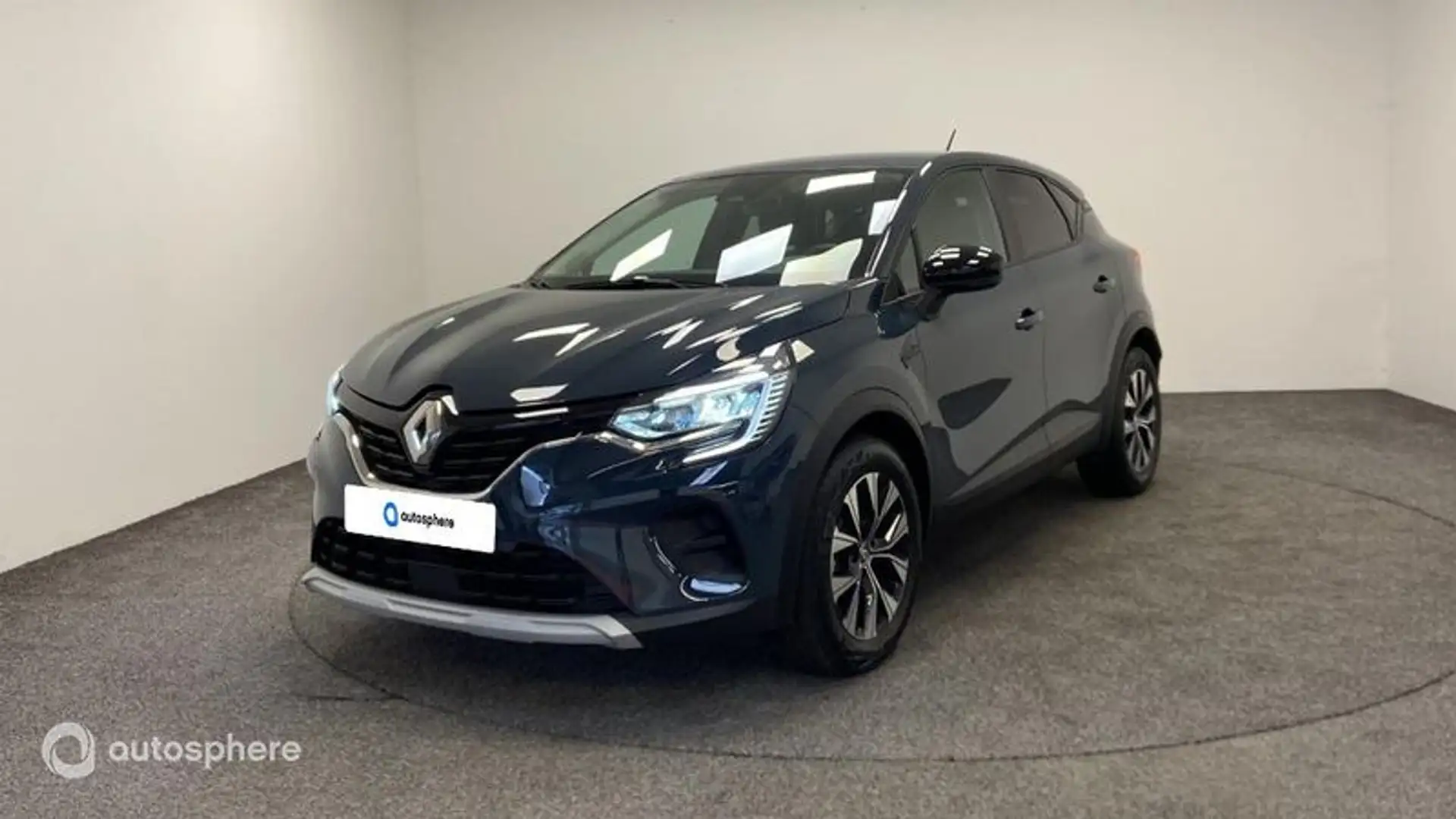 Renault Captur 1.0 TCe 90ch Evolution - 1
