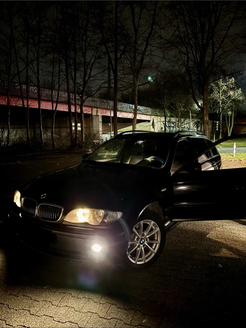 BMW 140 Negro - 1