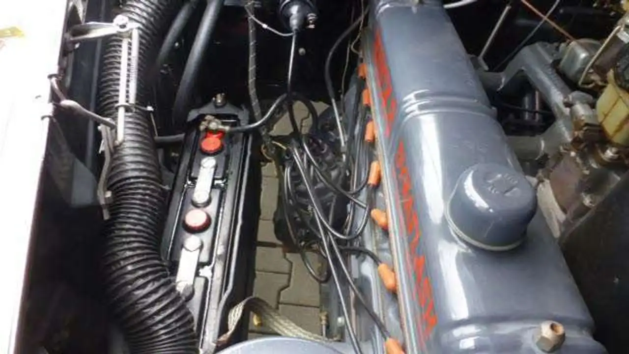 Buick Special Series 40, foto 6