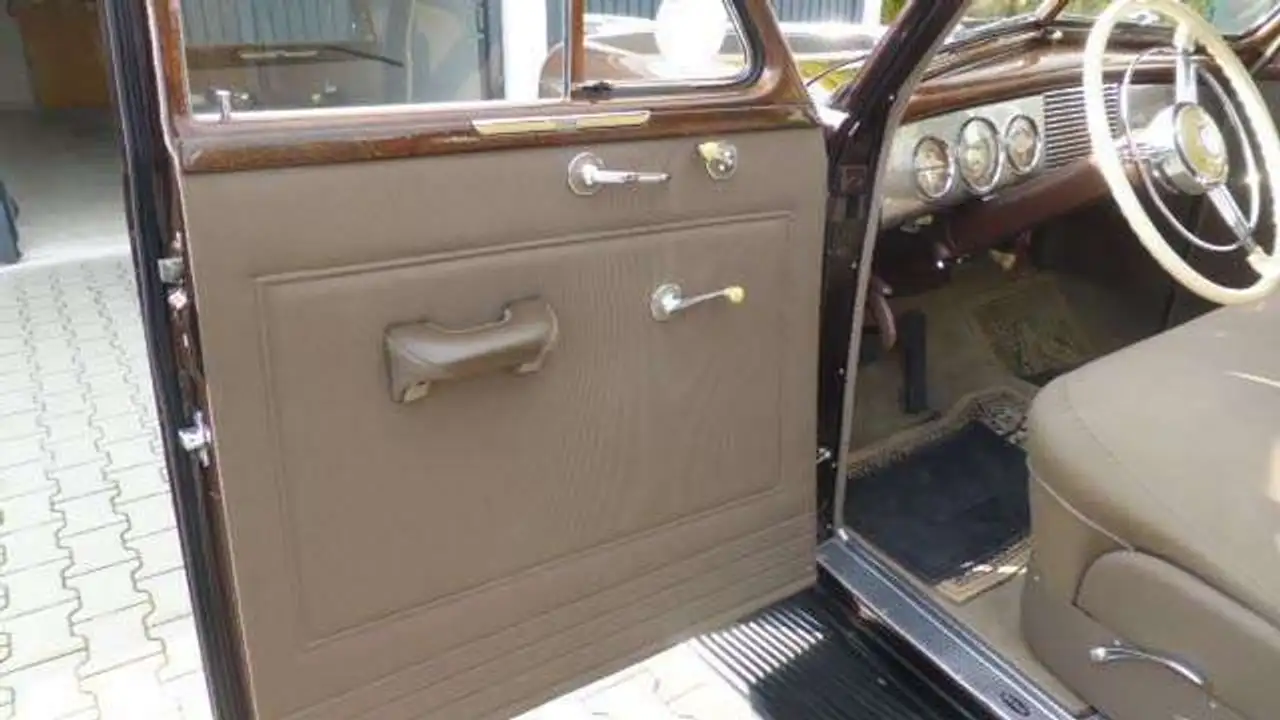 Buick Special Series 40, foto 9