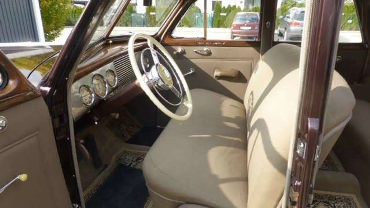 Buick Special Series 40, foto 11