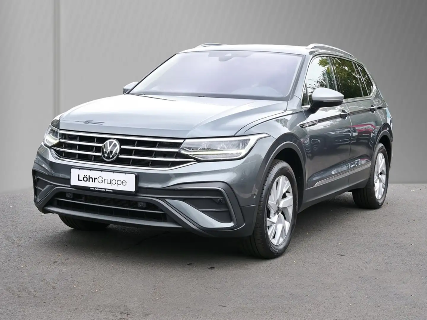 Volkswagen Tiguan Allspace 2.0 TDI Life *PANO*KAMERA*NAVI*HuD* Gris - 2
