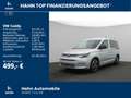 Volkswagen Caddy Style 1.5TSI DSG AHK LED CAM Spurw Navi Silber - thumbnail 2