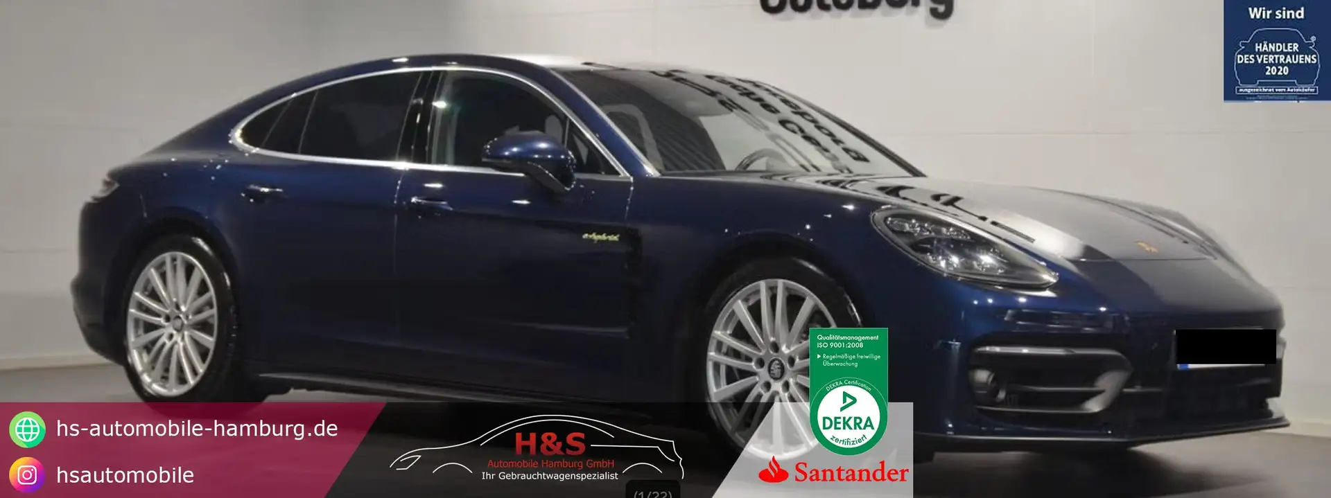 PORSCHE Panamera