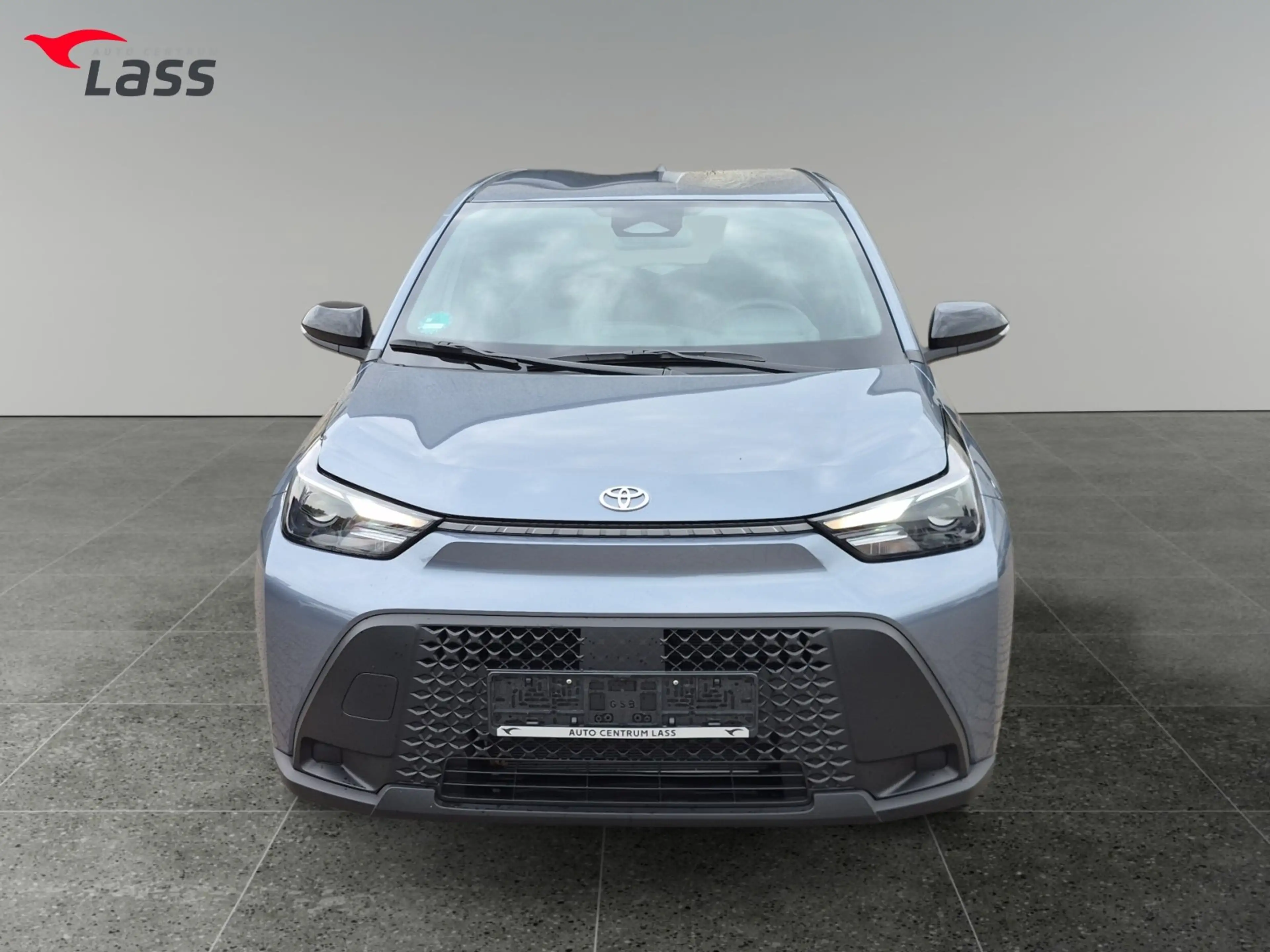 Toyota Aygo X 1.5 Hybrid Active Kamera+ACC+SHZ+LM — photo 9
