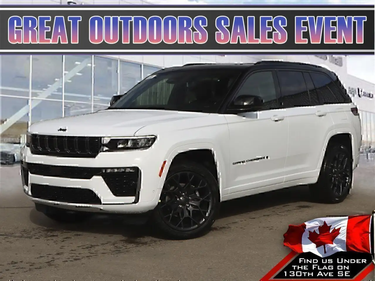 2026 Jeep Grand Cherokee
