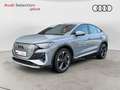 Audi Q4 e-tron Sportback 45 Genuine edition 210kW 82KWh Gris - thumbnail 1
