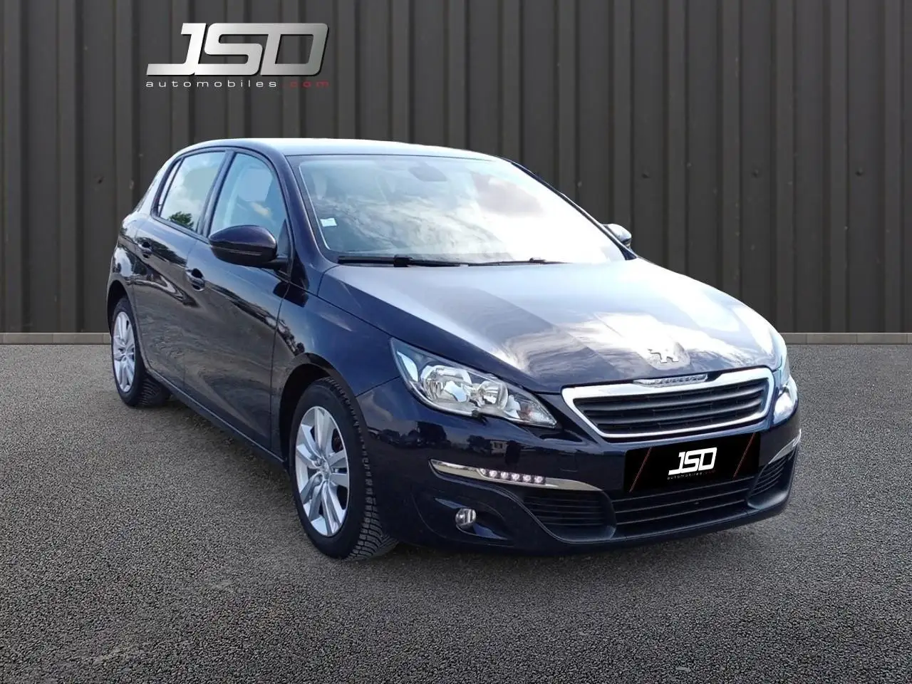 Peugeot 308 1.6 BlueHDi 120ch S\\u0026S BVM6 Active 