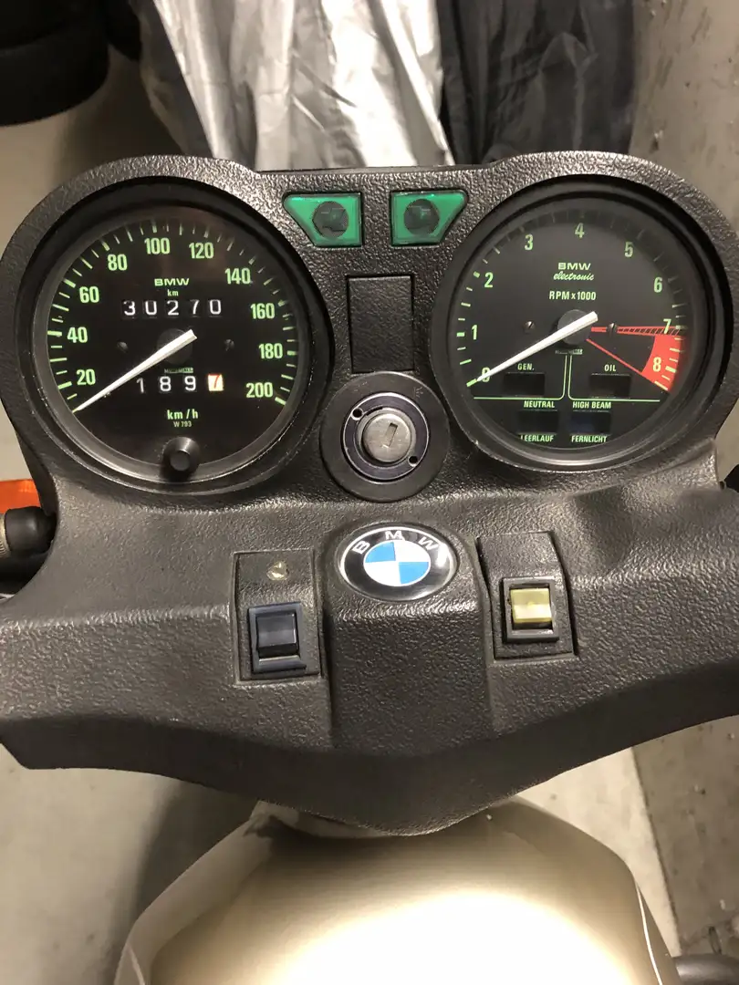 BMW R 65 bmw R65 - 2