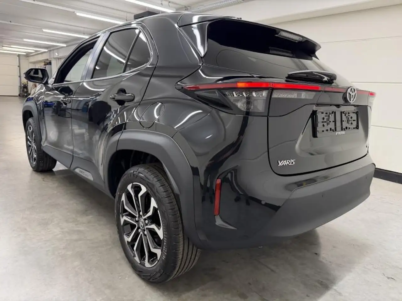 Toyota Yaris Cross 2026