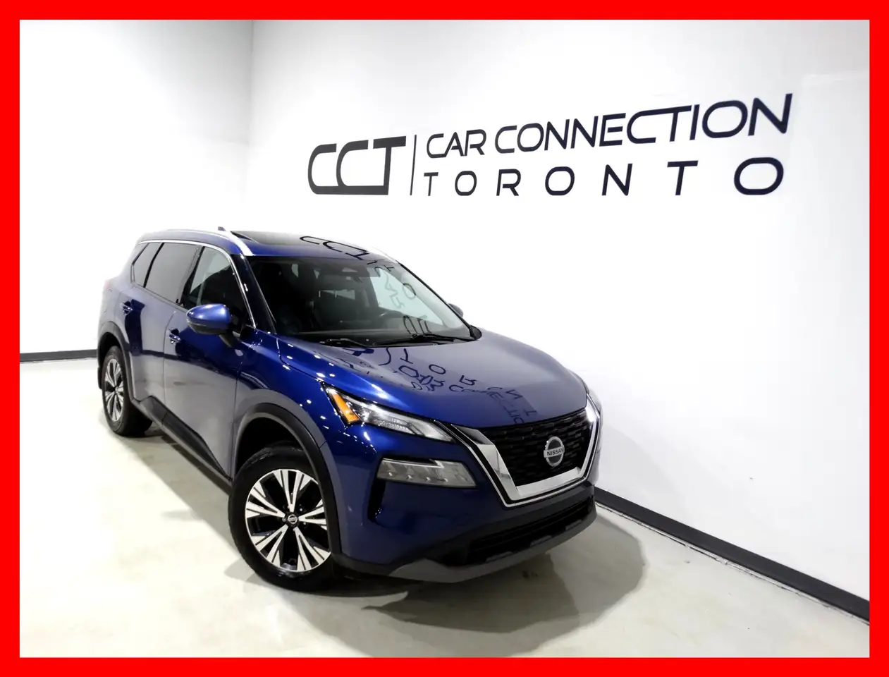 2021 Nissan Rogue