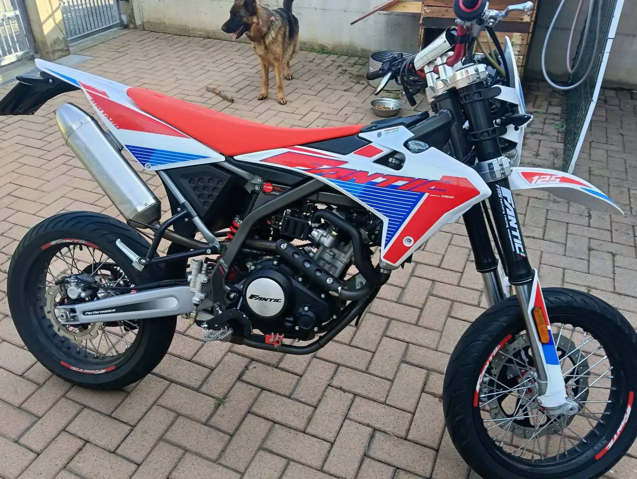 Fantic 125M