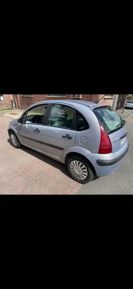 Citroen C3 1.1i Tonic