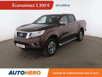 Double-Cab 2.3 dCi N-Connecta BVA7