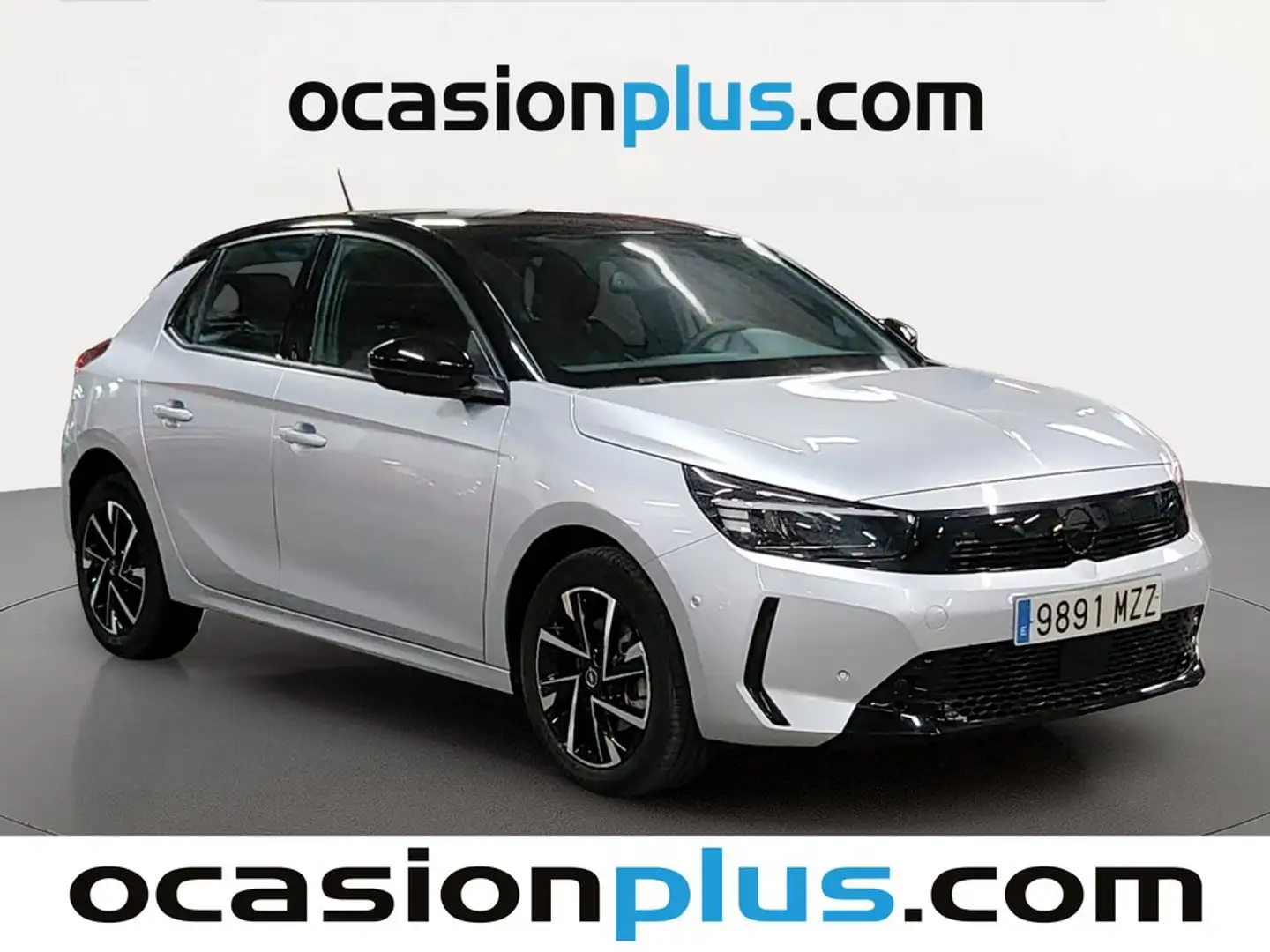 Opel Corsa 1.2T XHL S/S GS 100 Gris - 2