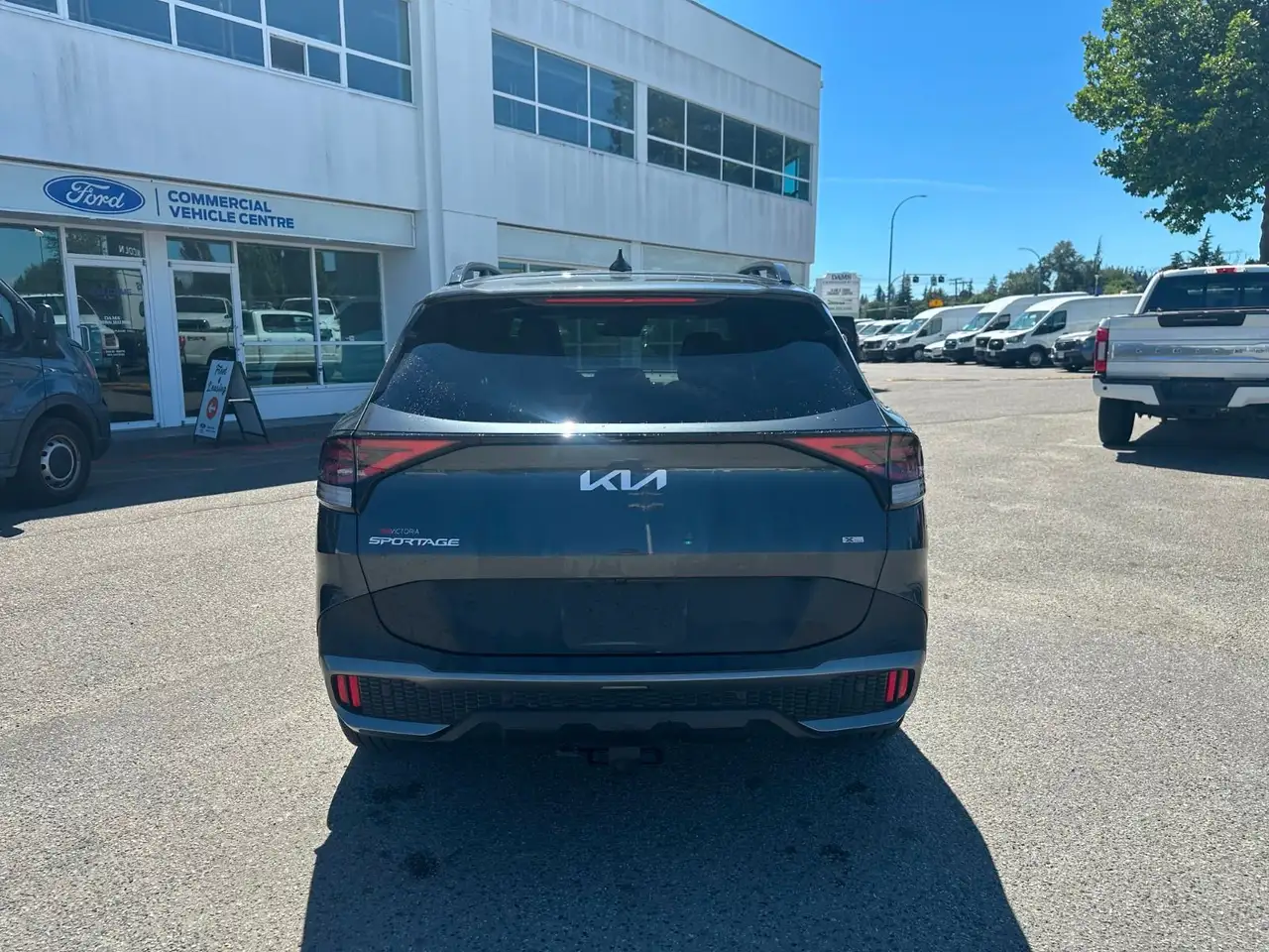 Kia Sportage fotografie Kia Sportage