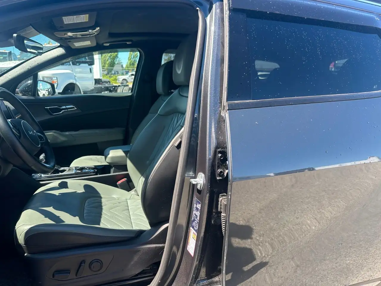 Kia Sportage fotografie Kia Sportage