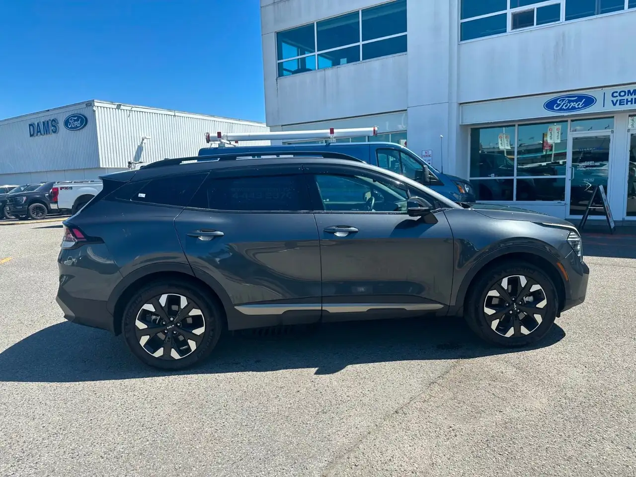 Kia Sportage fotografie Kia Sportage