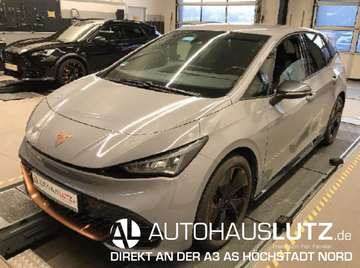 CUPRA Born 170 kW (231 PS) 77 kWh