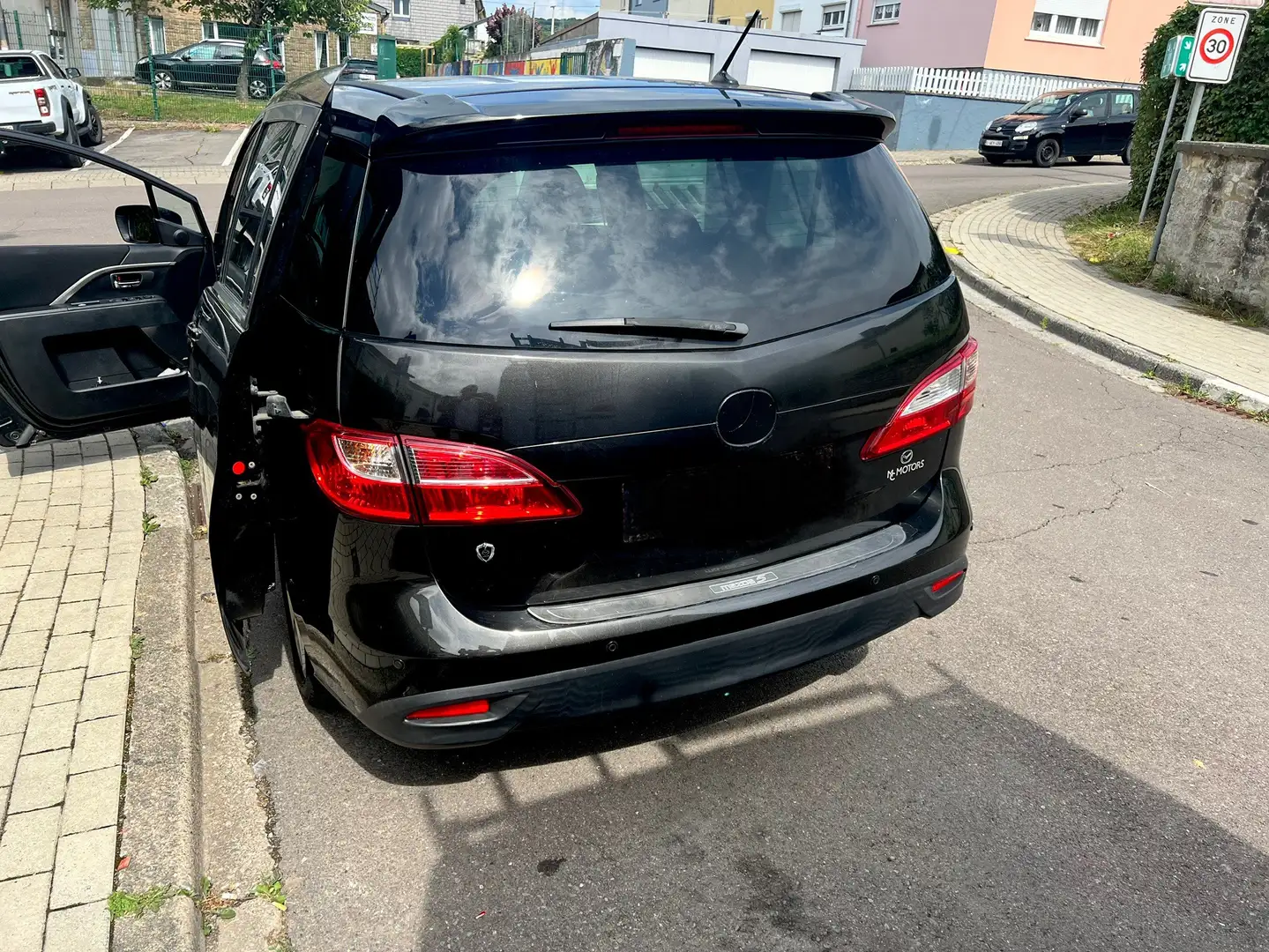 Mazda 5 1.6 MZ-CD Sports-Line Noir - 2