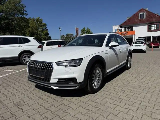 Audi A4 allroad Allroad Quattro 2.0 TDI LED - Navi - Spurh. - Virt