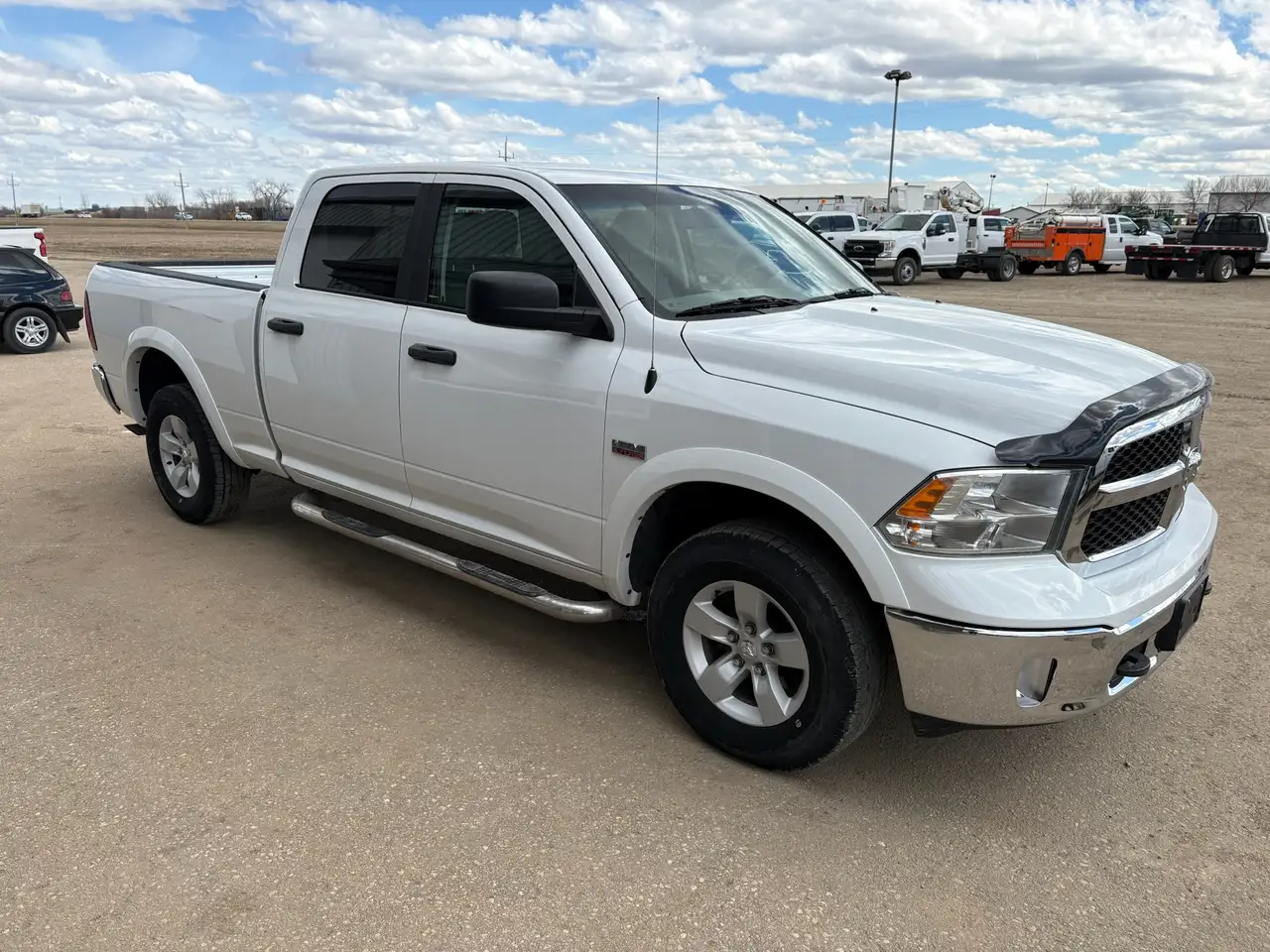 RAM 1500 снимка RAM 1500