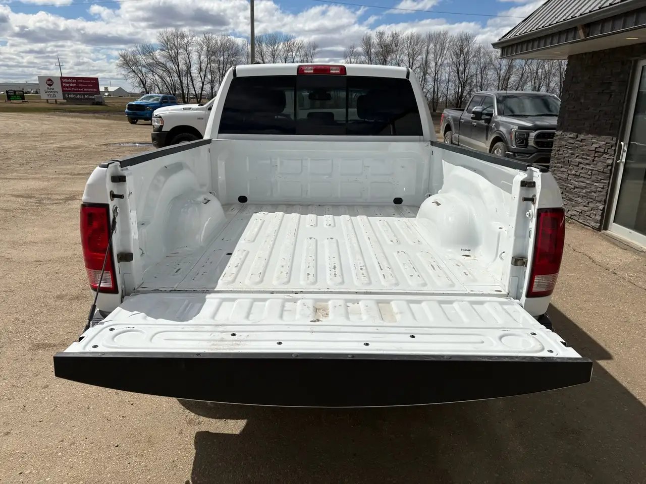 RAM 1500 снимка RAM 1500