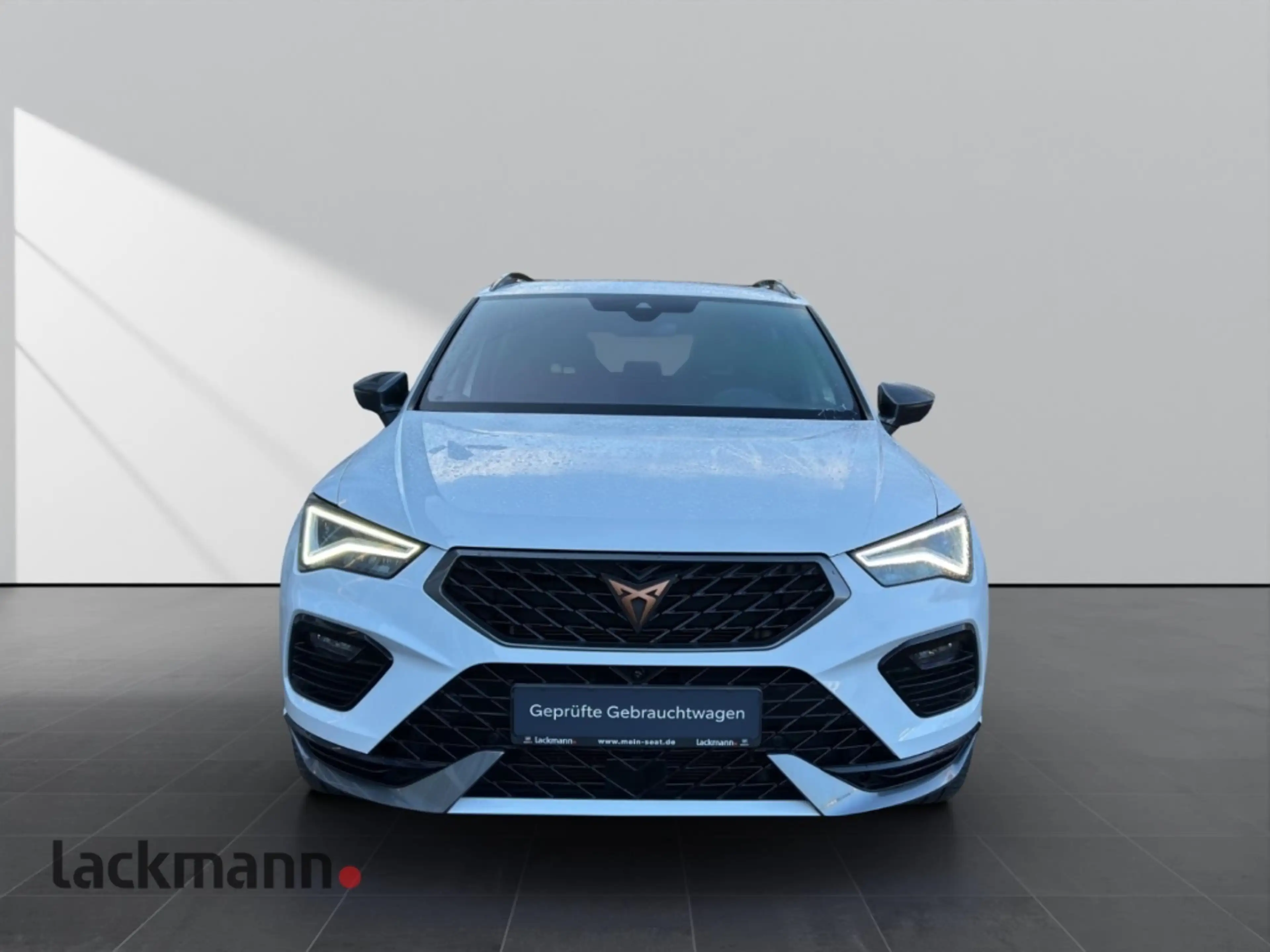 CUPRA Ateca 2.0 4Drive*Navi*Pano*Beats*AHK*eHeck*SHZ* — photo 3