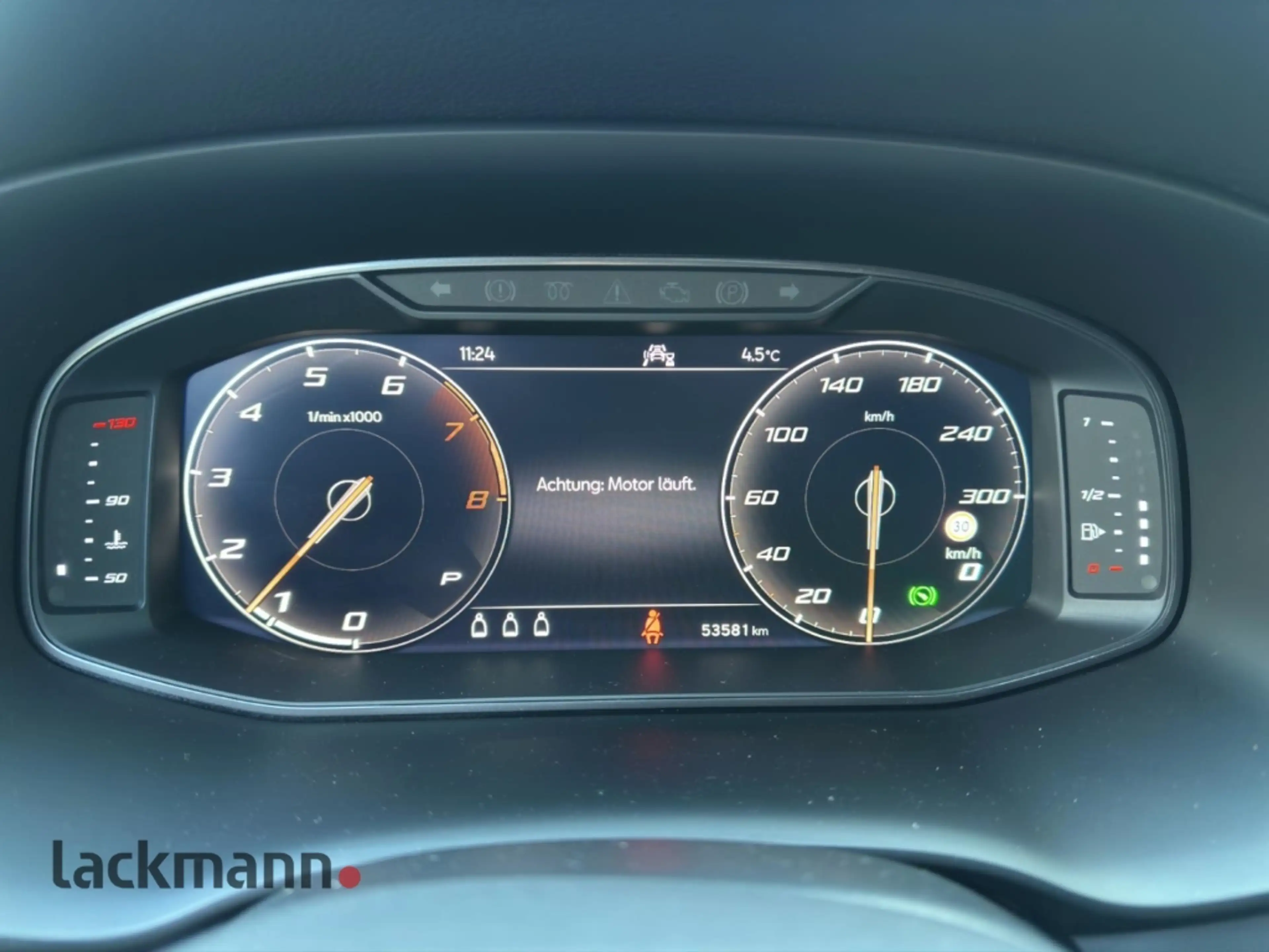 CUPRA Ateca 2.0 4Drive*Navi*Pano*Beats*AHK*eHeck*SHZ* — photo 15